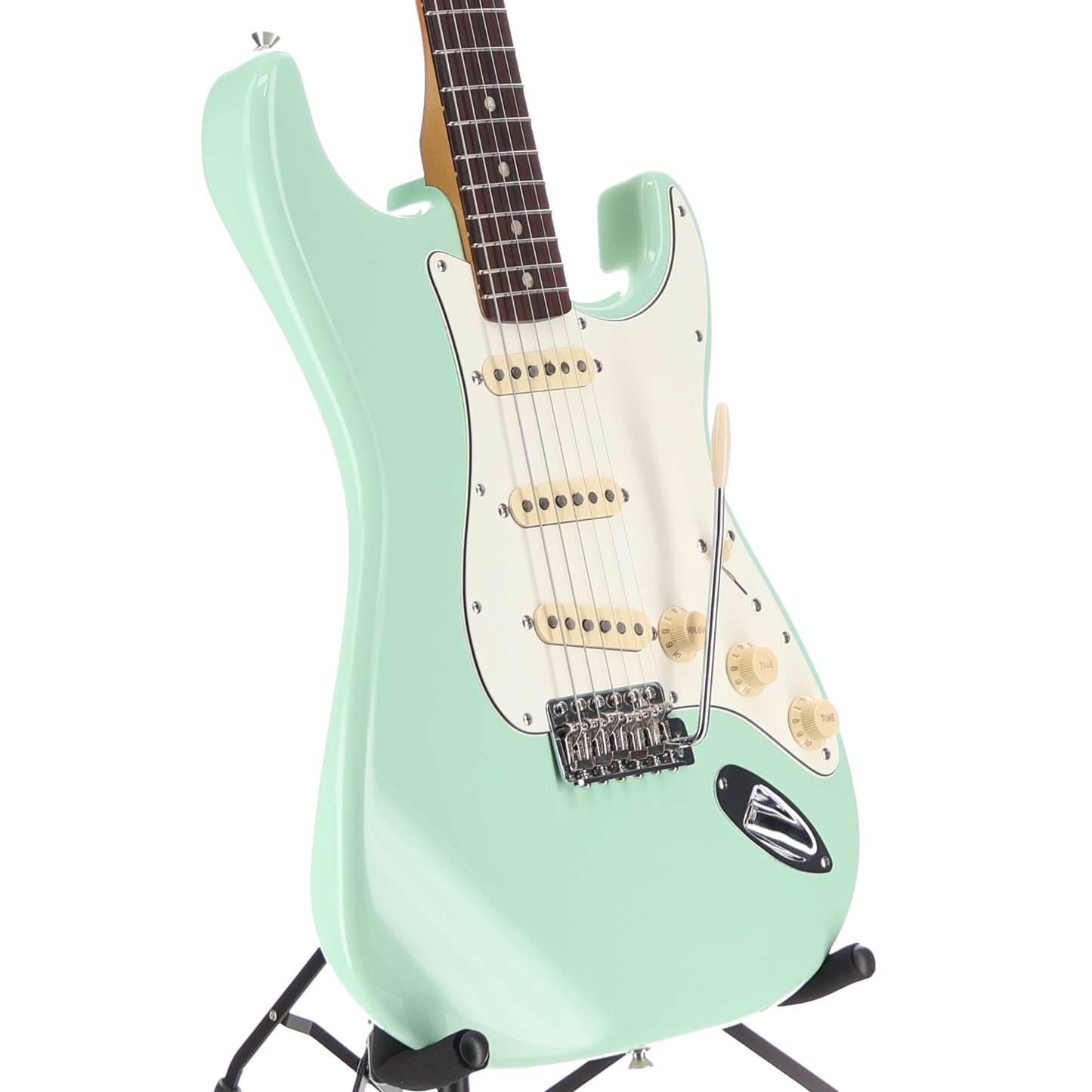 Fender Vintera II '70s Stratocaster, Rosewood Fingerboard, Surf Green (M9) (11929)