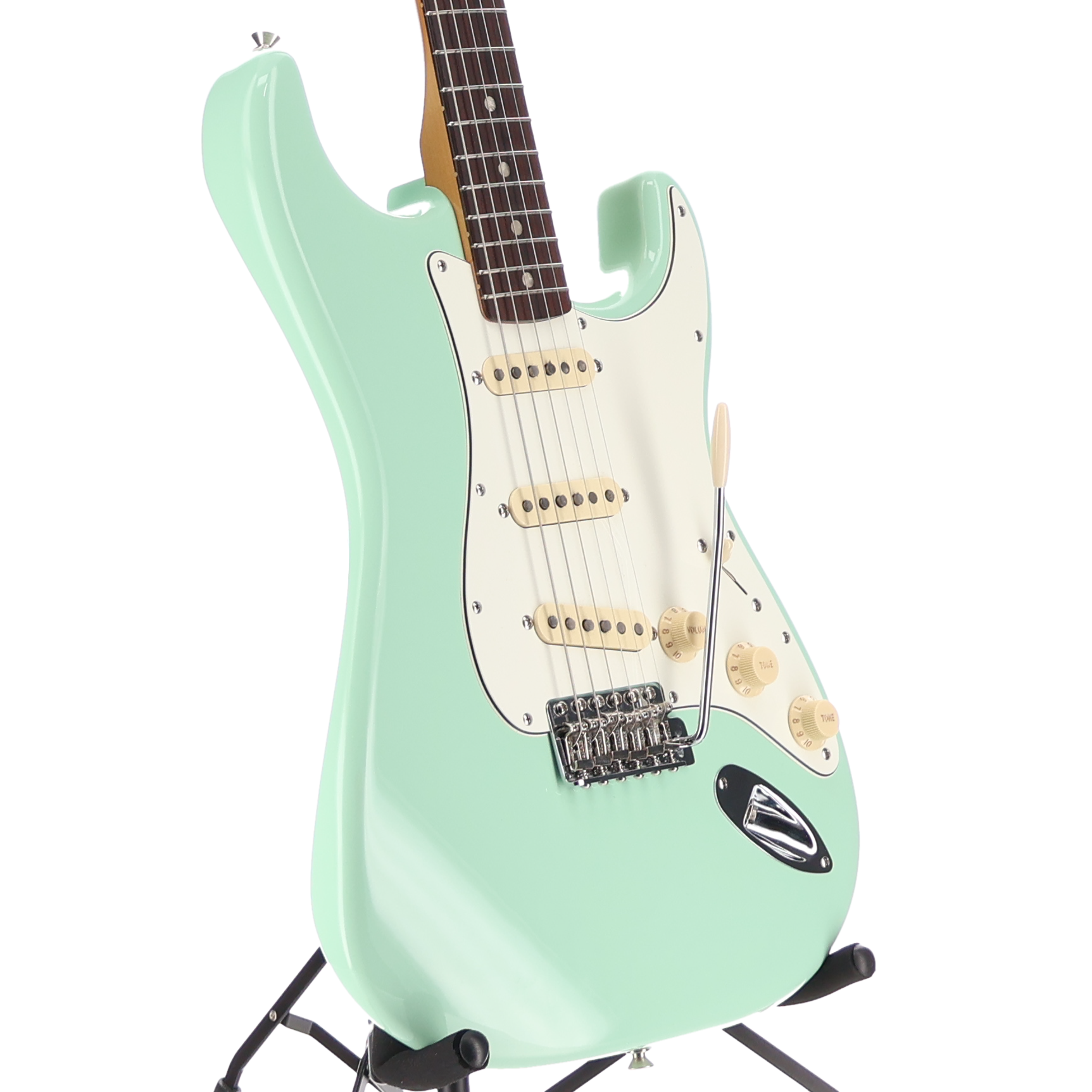 Fender Vintera II '70s Stratocaster, Rosewood Fingerboard, Surf Green (M9) (11929)