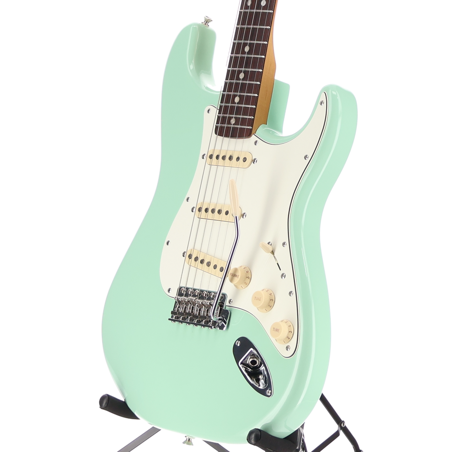 Fender Vintera II '70s Stratocaster, Rosewood Fingerboard, Surf Green (M9) (11929)