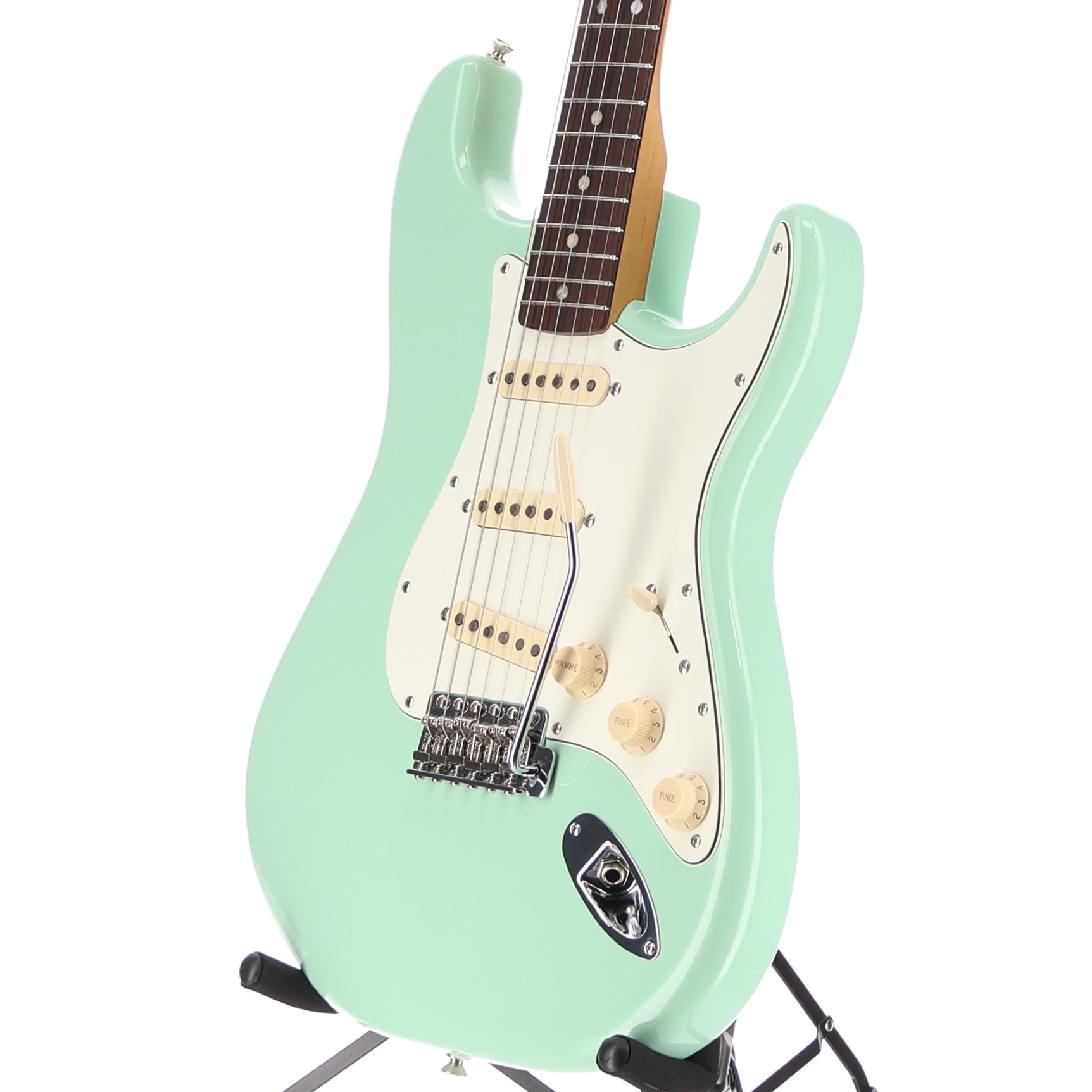 Fender Vintera II '70s Stratocaster, Rosewood Fingerboard, Surf Green (M9) (11929)