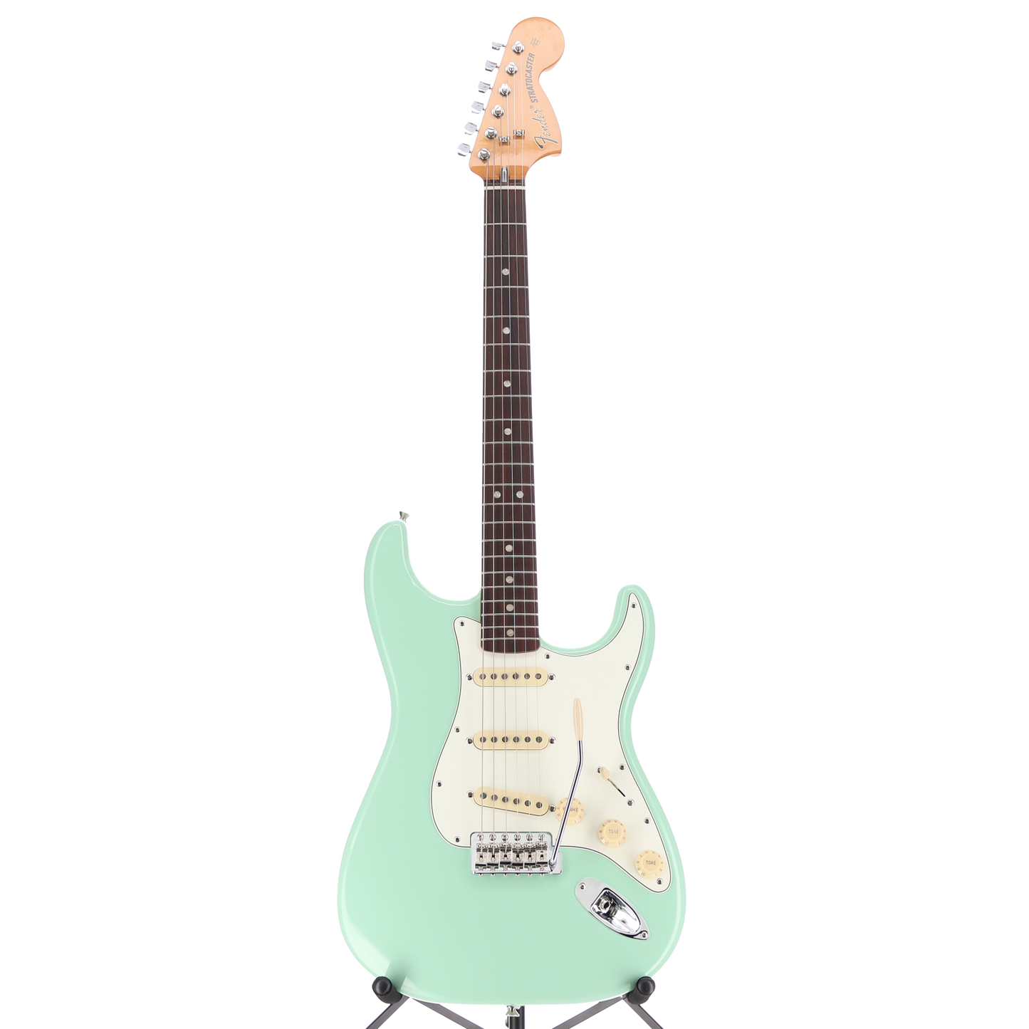 Fender Vintera II '70s Stratocaster, Rosewood Fingerboard, Surf Green (M9) (11929)