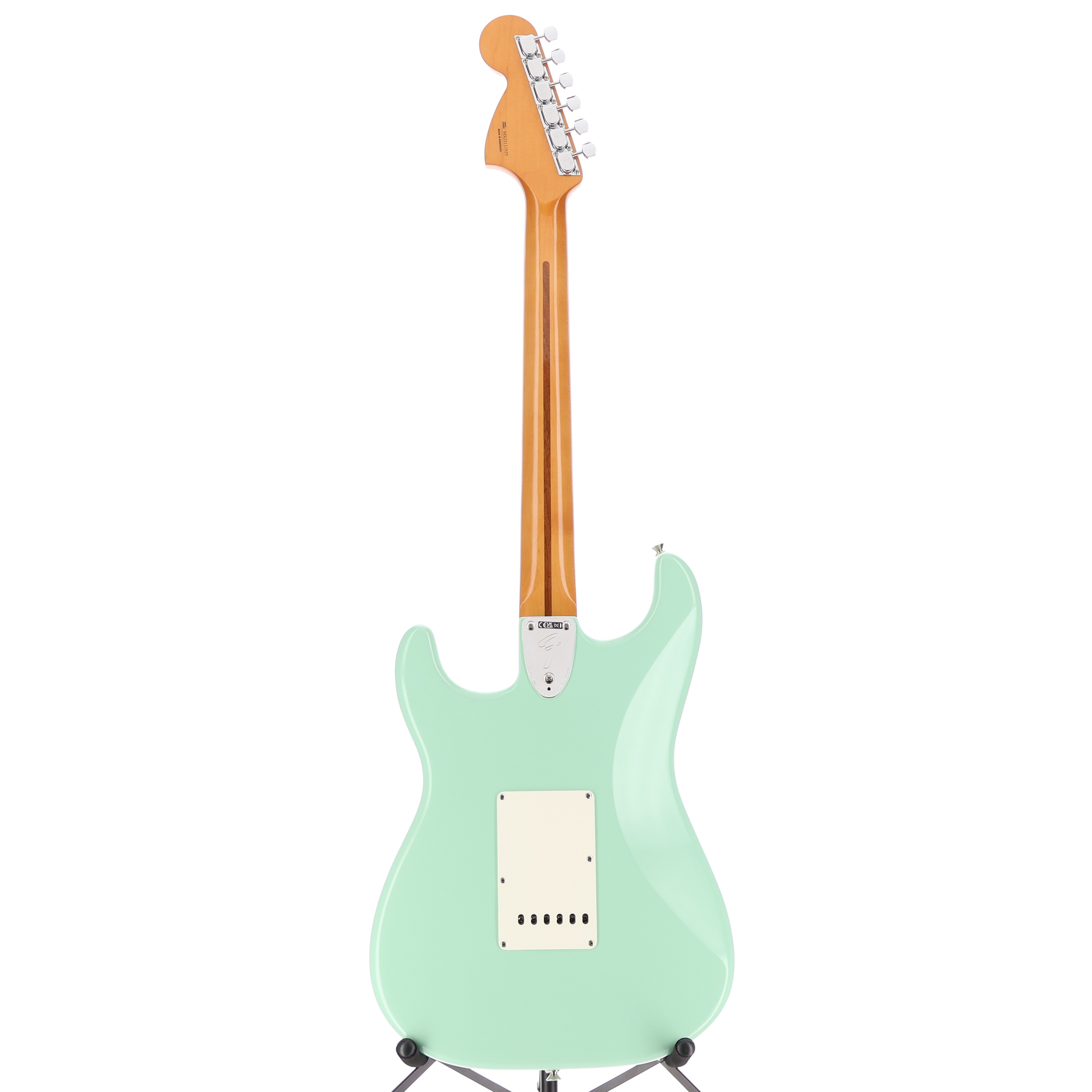 Fender Vintera II '70s Stratocaster, Rosewood Fingerboard, Surf Green (M9) (11929)