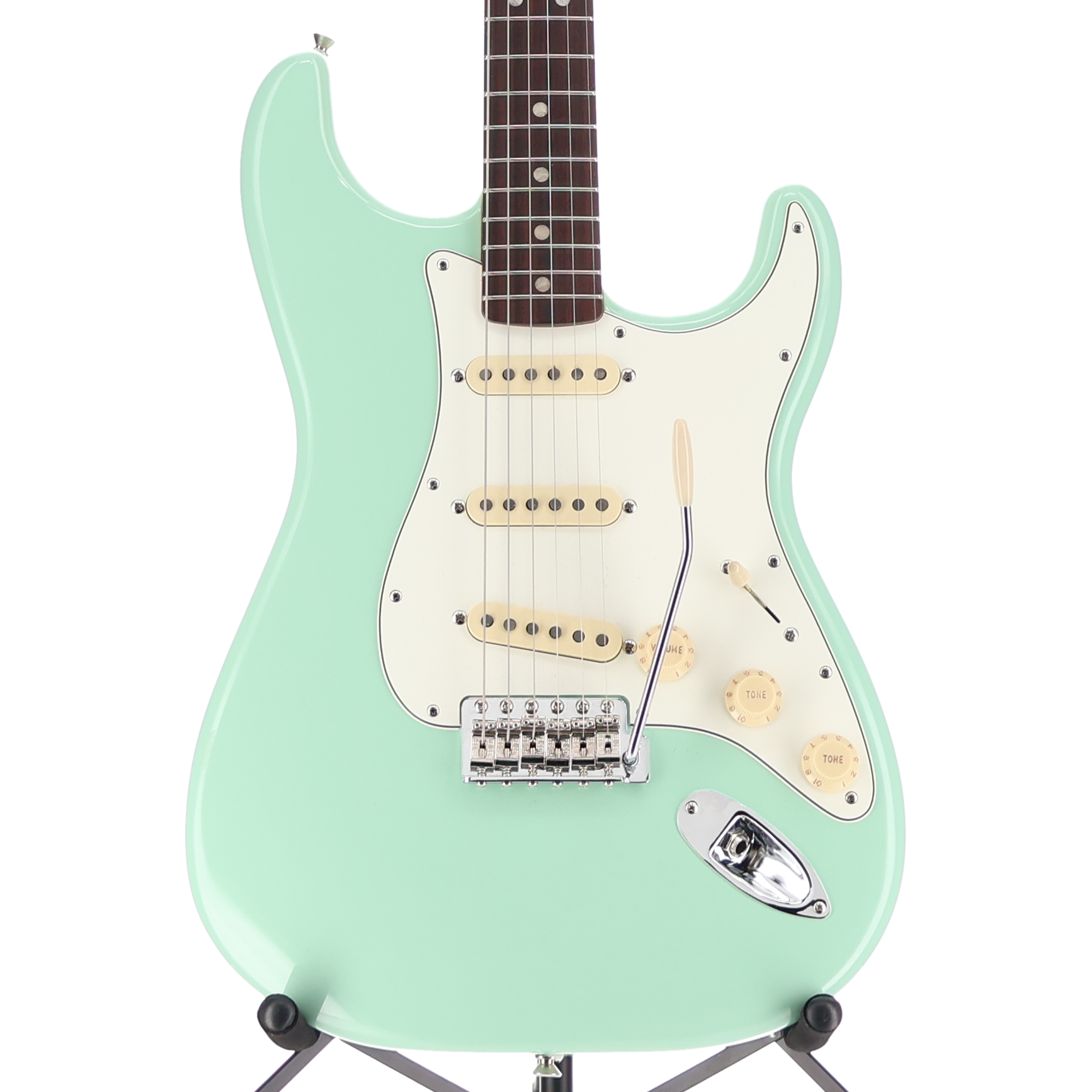 Fender Vintera II '70s Stratocaster, Rosewood Fingerboard, Surf Green (M9) (11929)