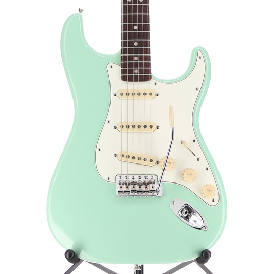Fender Vintera II '70s Stratocaster, Rosewood Fingerboard, Surf Green (M9) (11929)