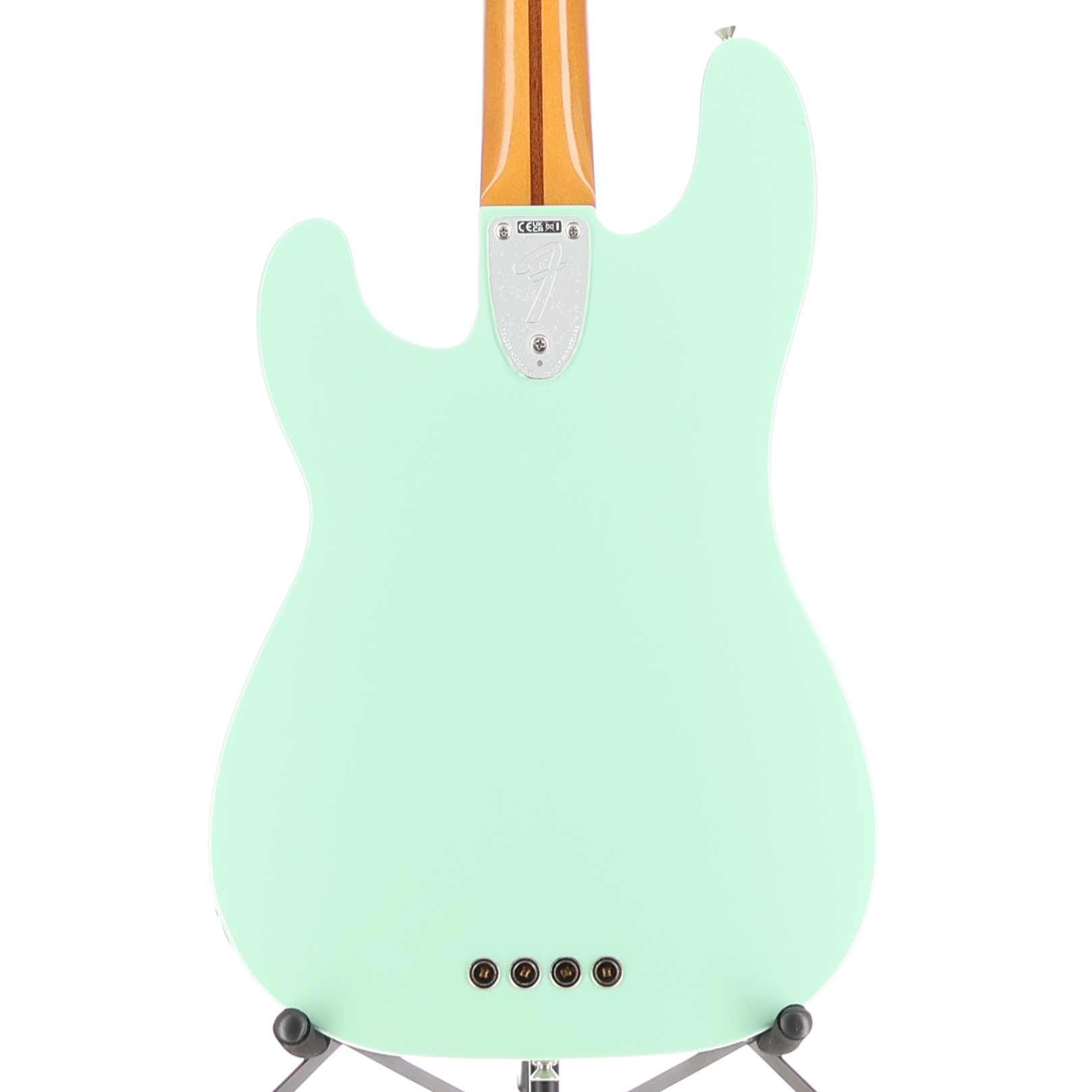 Fender Vintera II '70s Telecaster Bass, Maple Fingerboard, Surf Green (B13) (89163)