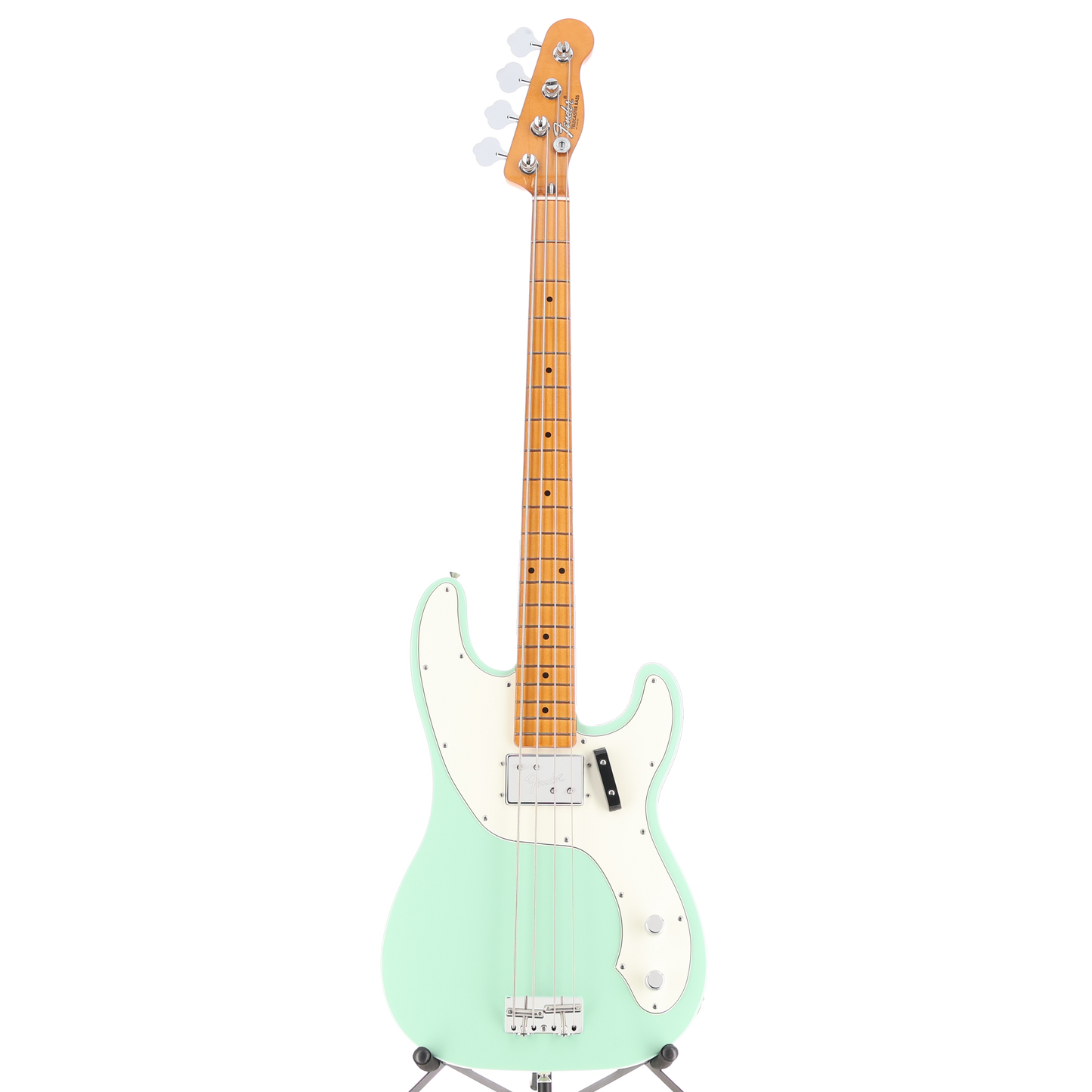 Fender Vintera II '70s Telecaster Bass, Maple Fingerboard, Surf Green (B13) (89163)