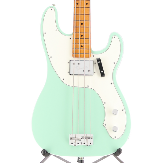 Fender Vintera II '70s Telecaster Bass, Maple Fingerboard, Surf Green (B13) (89163)