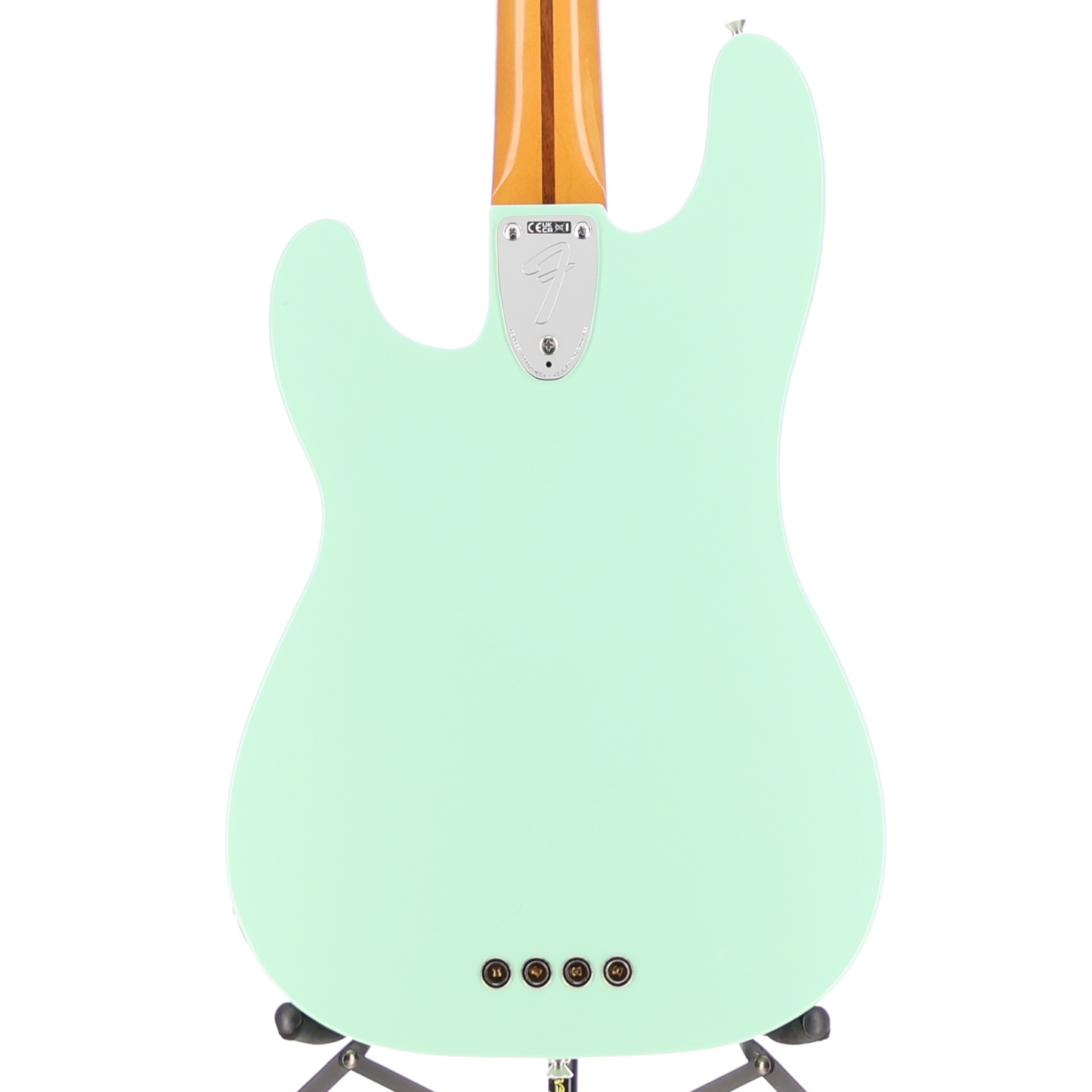 Fender Vintera II '70s Telecaster Bass, Maple Fingerboard, Surf Green (V3) (77672)