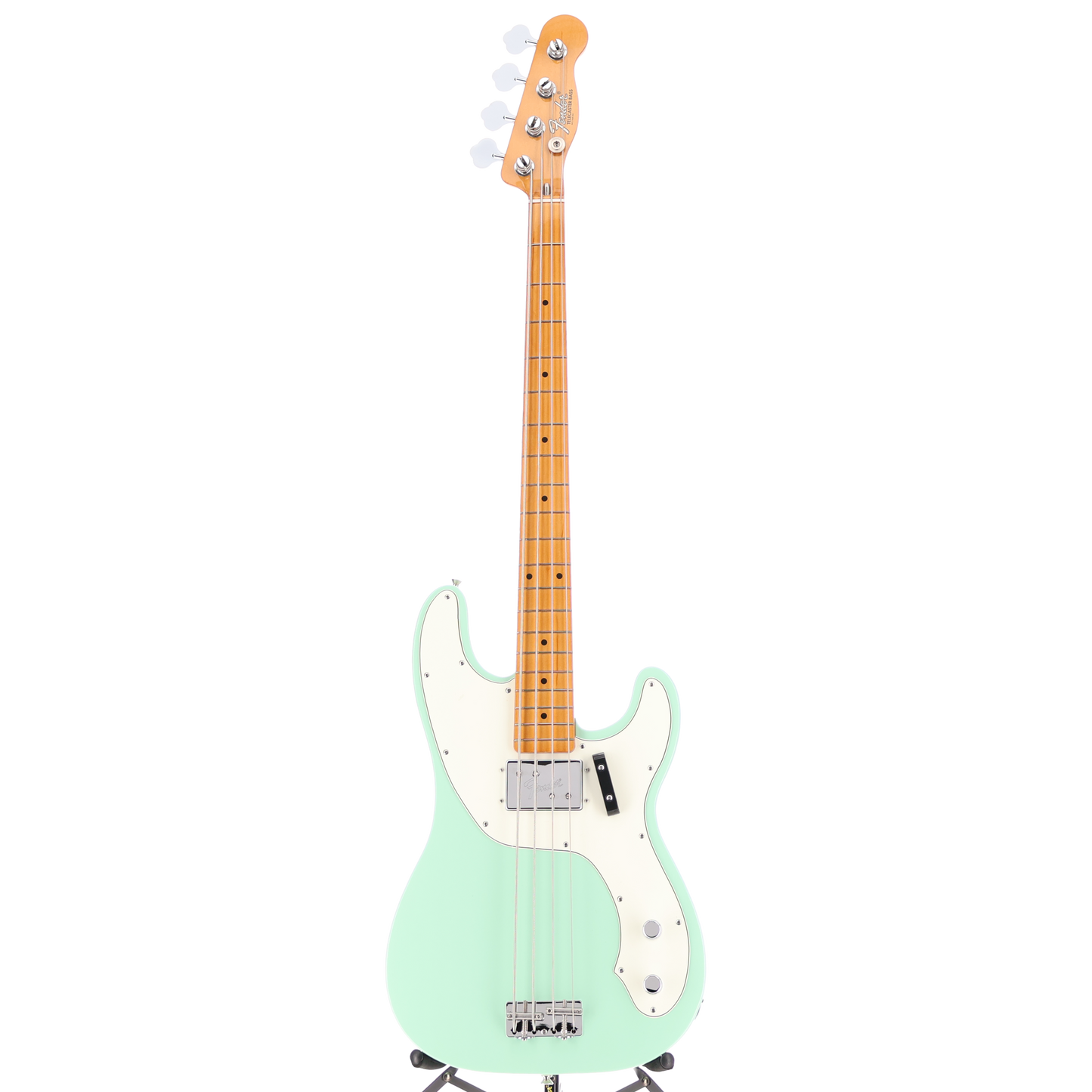 Fender Vintera II '70s Telecaster Bass, Maple Fingerboard, Surf Green (V3) (77672)