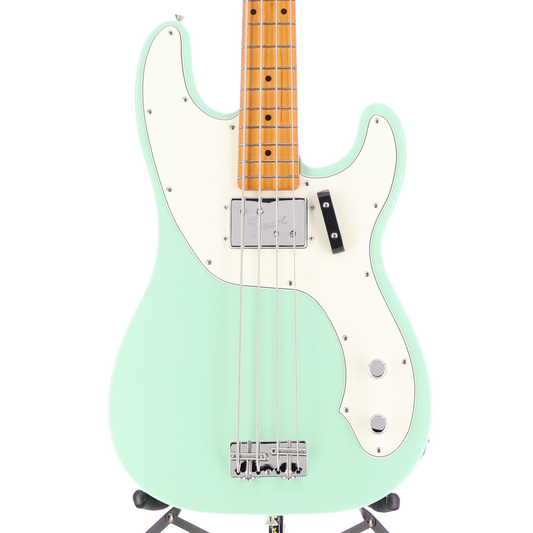 Fender Vintera II '70s Telecaster Bass, Maple Fingerboard, Surf Green (V3) (77672)