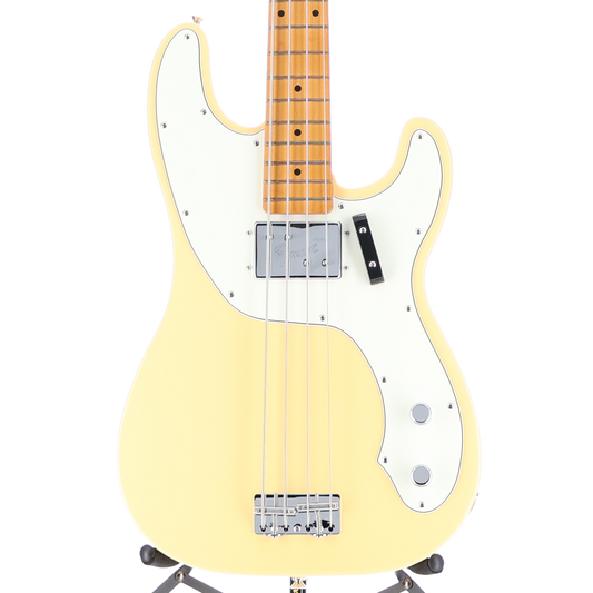 Fender Vintera II '70s Telecaster Bass, Maple Fingerboard, Vintage White, Gig Ready (N13) (89160)
