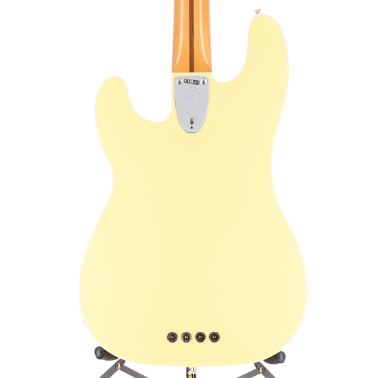 Fender Vintera II '70s Telecaster Bass, Maple Fingerboard, Vintage White (J2) (77674)