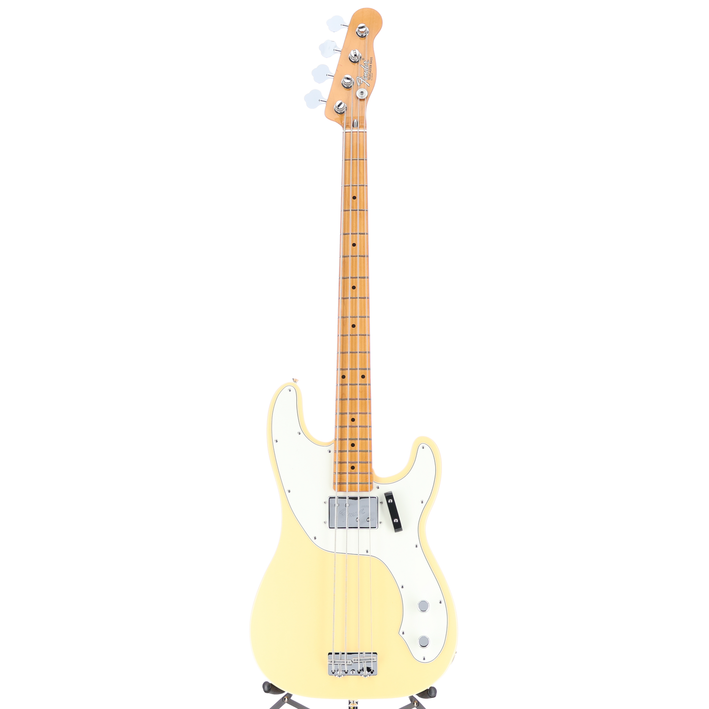 Fender Vintera II '70s Telecaster Bass, Maple Fingerboard, Vintage White (N13) (89160)