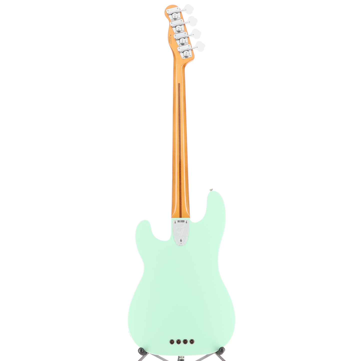 Fender Vintera II '70s Telecaster Bass, Surf Green, Fully Tested (B13) (89163)