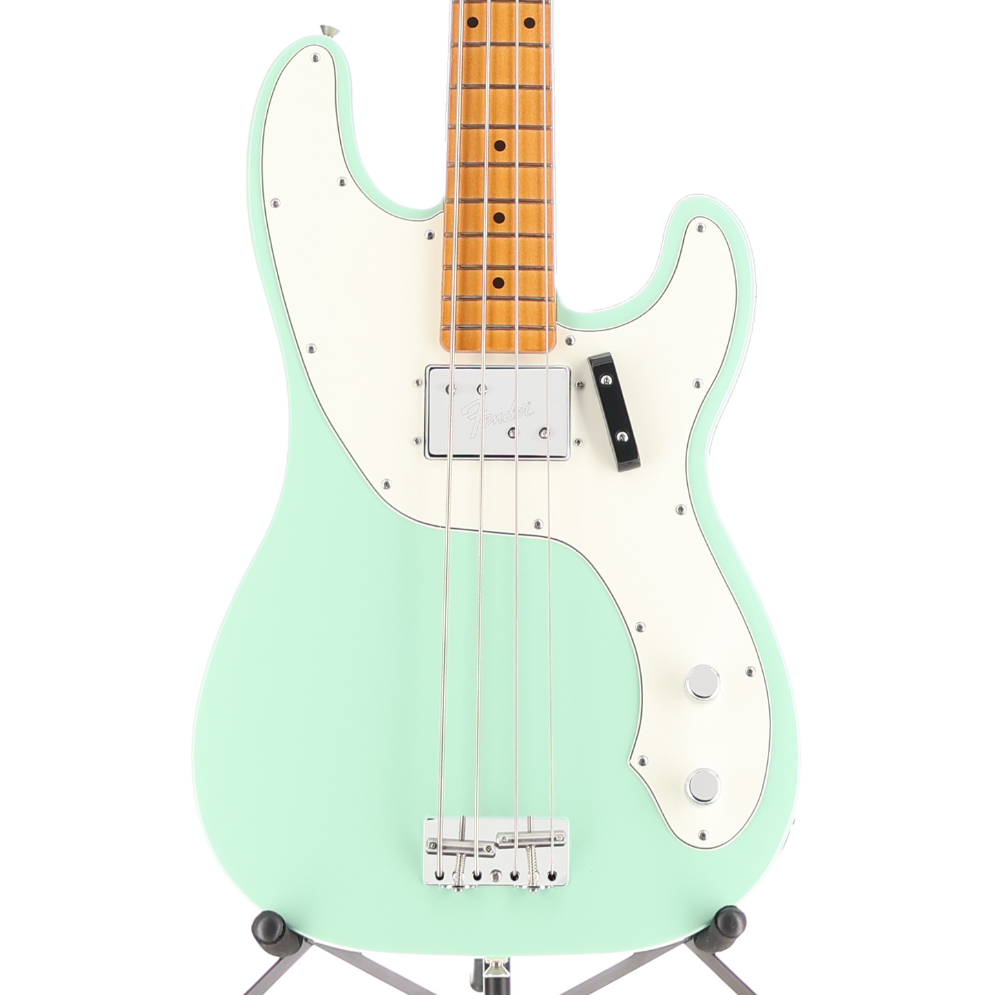 Fender Vintera II '70s Telecaster Bass, Surf Green, Fully Tested (B13) (89163)