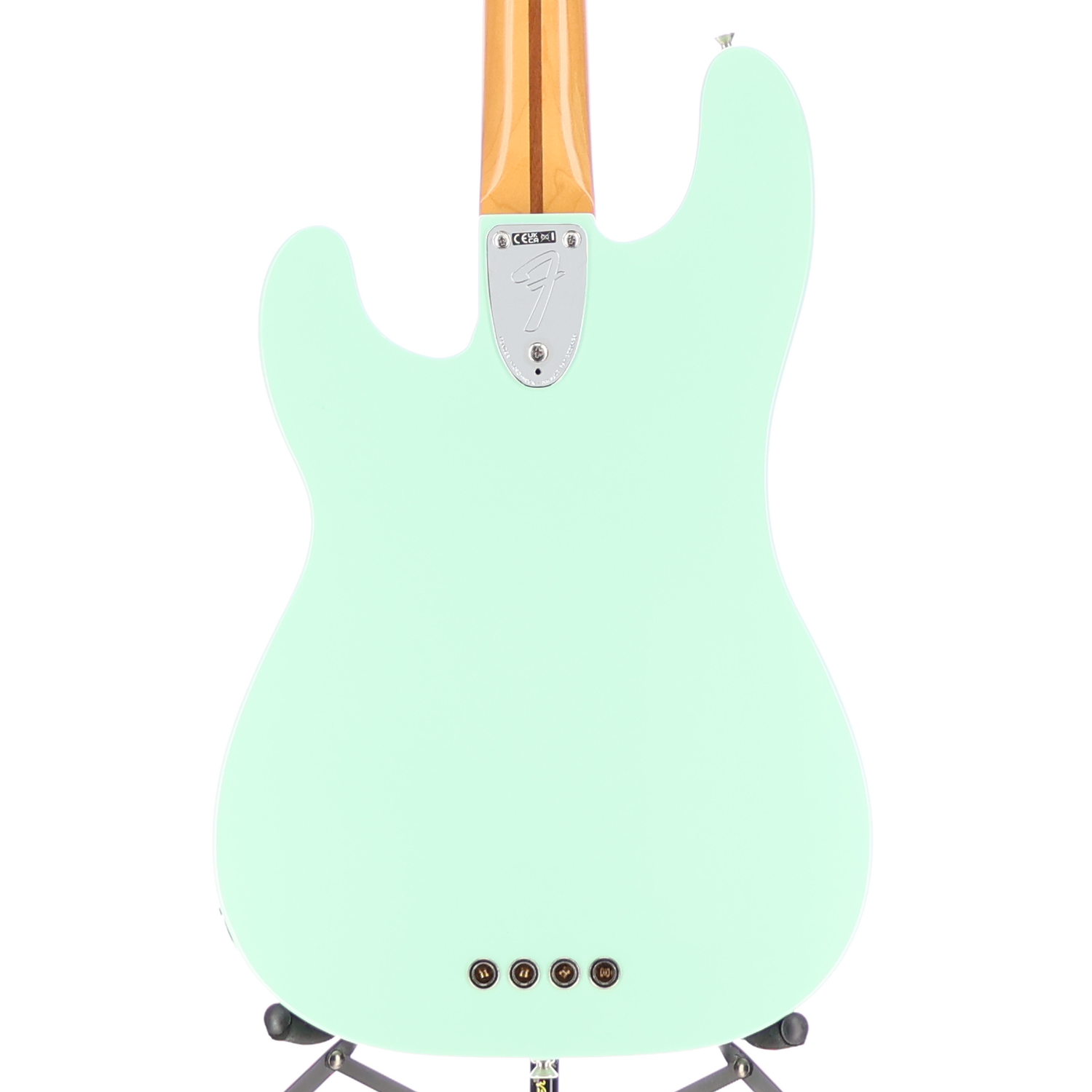 Fender Vintera II '70s Telecaster Bass, Surf Green, Plays Great (SR) (48111)