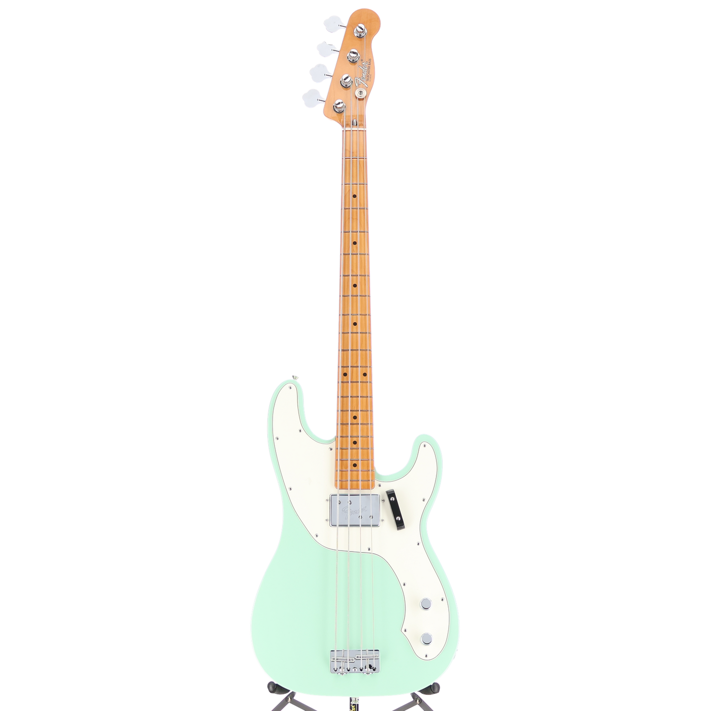 Fender Vintera II '70s Telecaster Bass, Surf Green, Plays Great (SR) (48111)