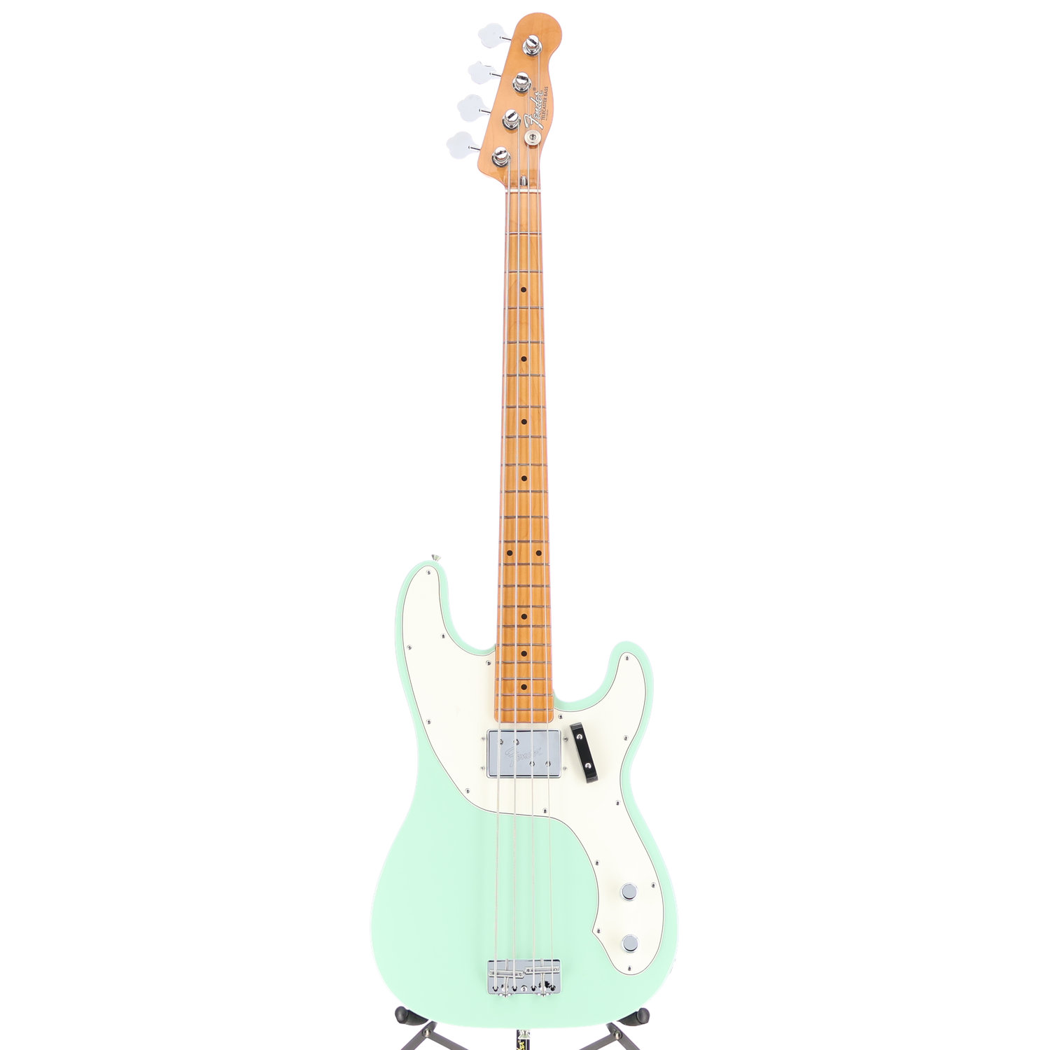 Fender Vintera II '70s Telecaster Bass, Surf Green, Plays Great (SR) (48111)