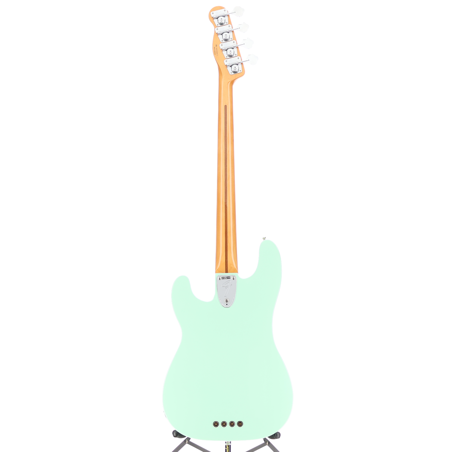 Fender Vintera II '70s Telecaster Bass, Surf Green, Plays Great (SR) (48111)