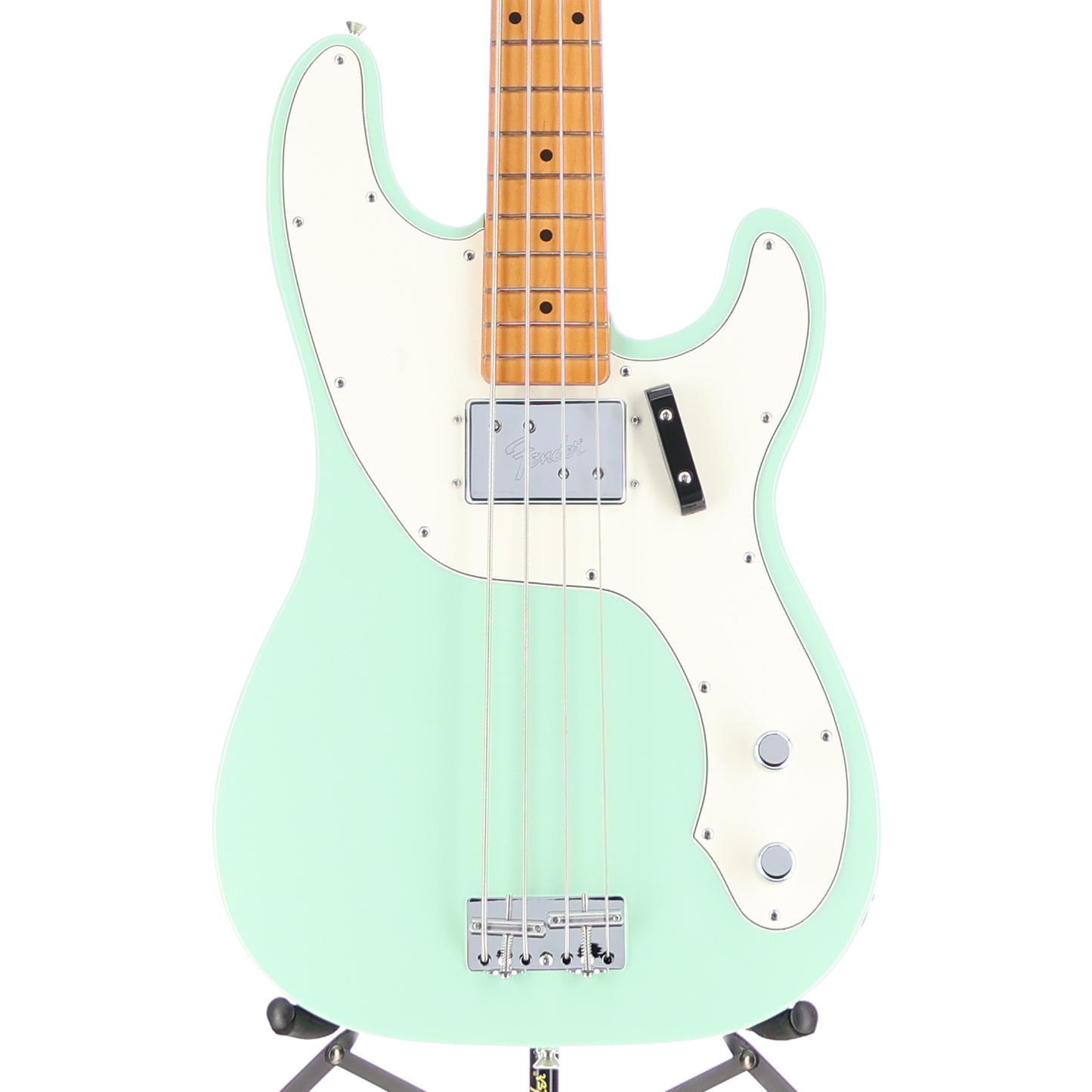 Fender Vintera II '70s Telecaster Bass, Surf Green, Plays Great (SR) (48111)