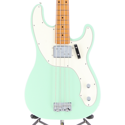 Fender Vintera II '70s Telecaster Bass, Surf Green, Plays Great (SR) (48111)