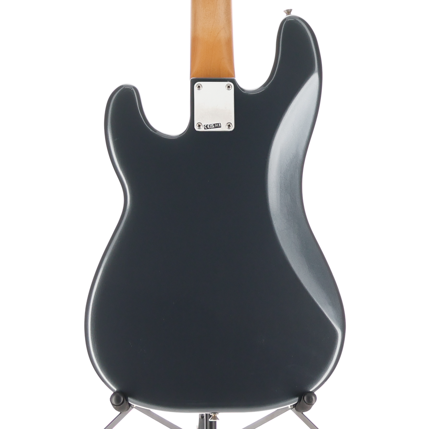 Fender Vintera® II Road Worn® '60s Precision Bass®, Rosewood Fingerboard, Charcoal Frost Metallic (D3) (54261)