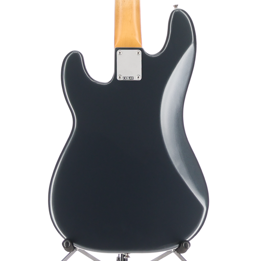 Fender Vintera II Road Worn '60s Precision Bass, Rosewood Fingerboard, Charcoal Frost Metallic (RC2) (23134)