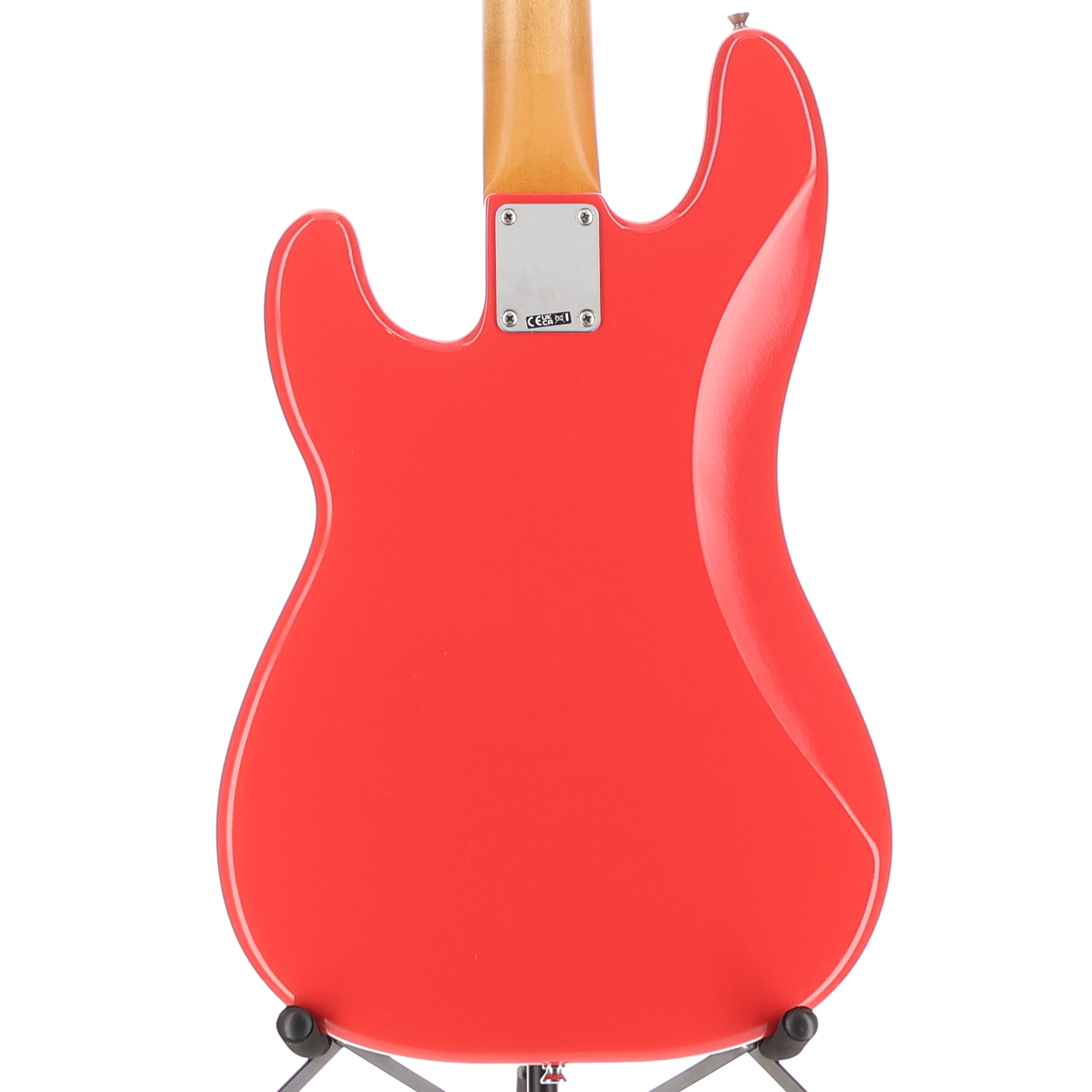 Fender Vintera® II Road Worn® '60s Precision Bass Rosewood Fingerboard Fiesta Red (C9) (51581)