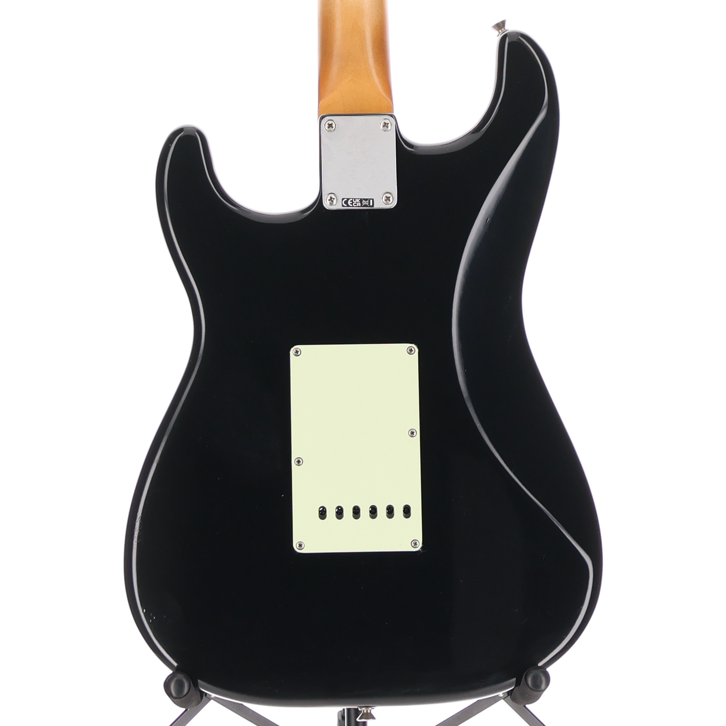 Fender Vintera® II Road Worn® '60s Stratocaster, Black, Plays Great (RC3) (96387)
