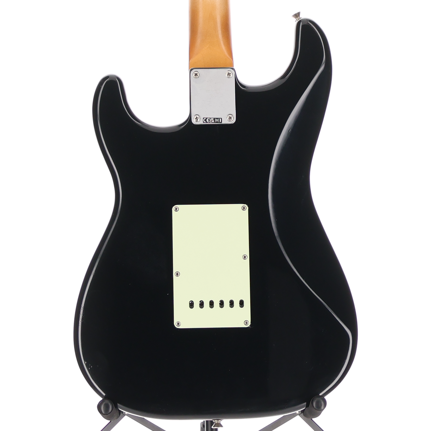 Fender Vintera® II Road Worn® '60s Stratocaster, Black, Plays Great (RC3) (96387)