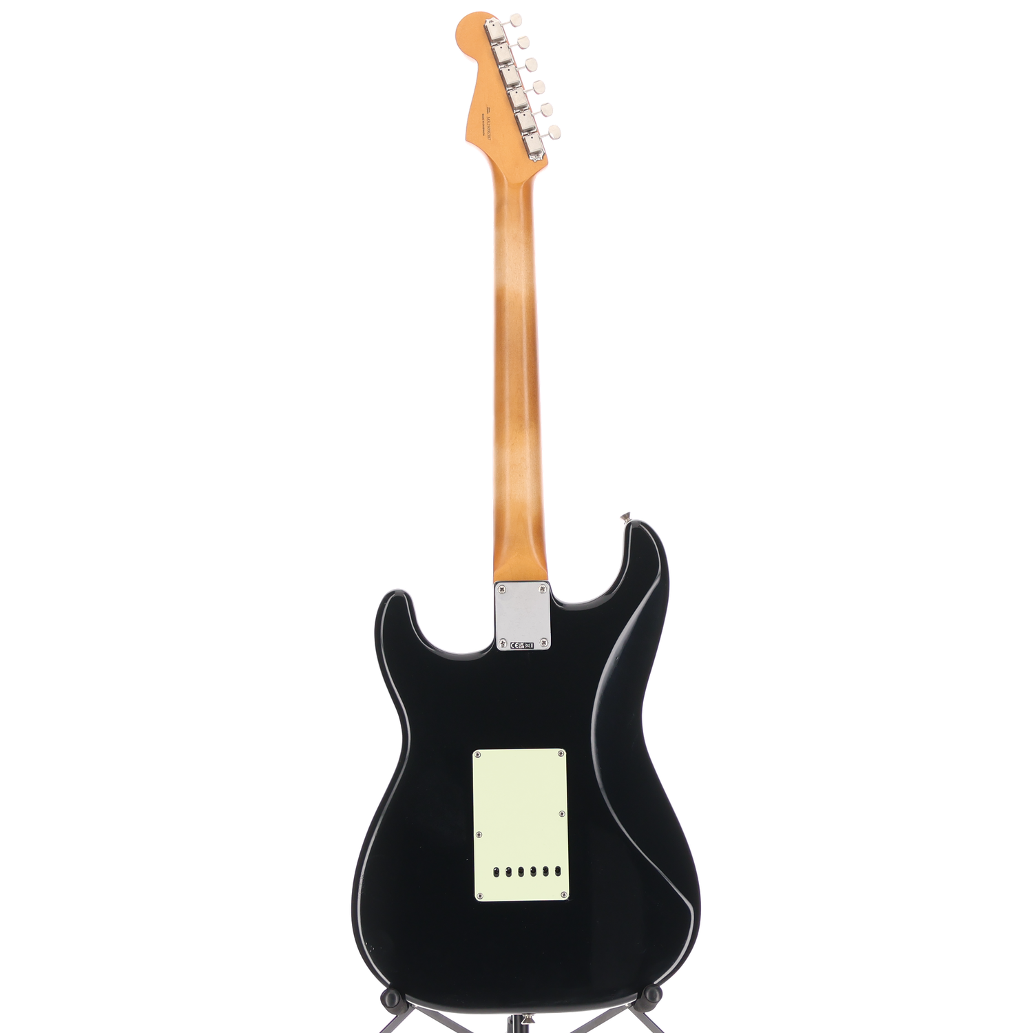 Fender Vintera® II Road Worn® '60s Stratocaster, Black, Plays Great (RC3) (96387)