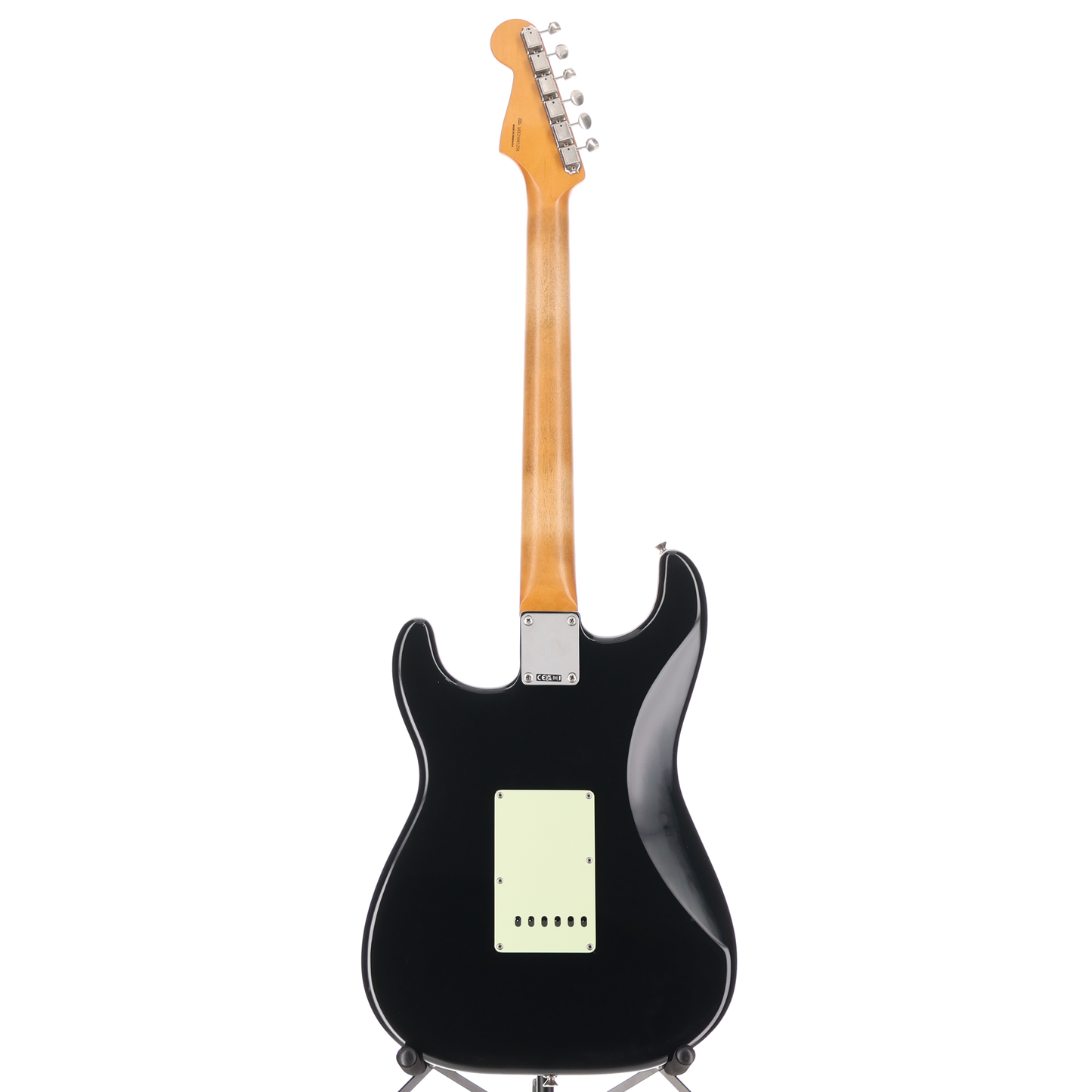 Fender Vintera® II Road Worn® '60s Stratocaster® Maple Fingerboard Black (C13) (85258)