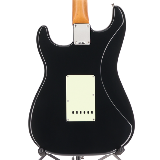 Fender Vintera II Road Worn '60s Stratocaster, Maple Fingerboard, Black (RP) (82306)