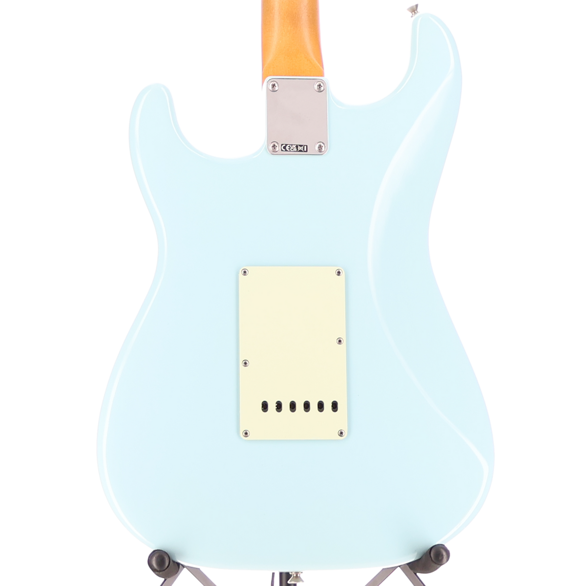 Fender Vintera® II Road Worn® '60s Stratocaster®, Rosewood Fingerboard, Sonic Blue (C8) (14201)