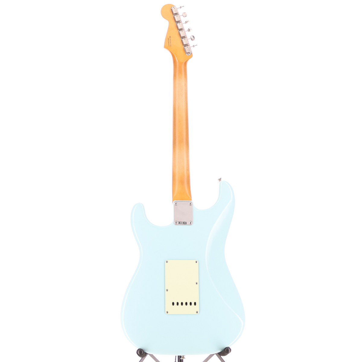 Fender Vintera® II Road Worn® '60s Stratocaster®, Rosewood Fingerboard, Sonic Blue (C8) (14201)