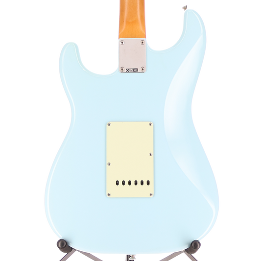 Fender Vintera II Road Worn '60s Stratocaster, Rosewood Fingerboard, Sonic Blue (RC3) (20504)