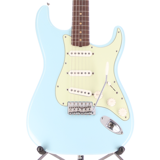 Fender Vintera II Road Worn '60s Stratocaster, Rosewood Fingerboard, Sonic Blue (RC3) (20504)
