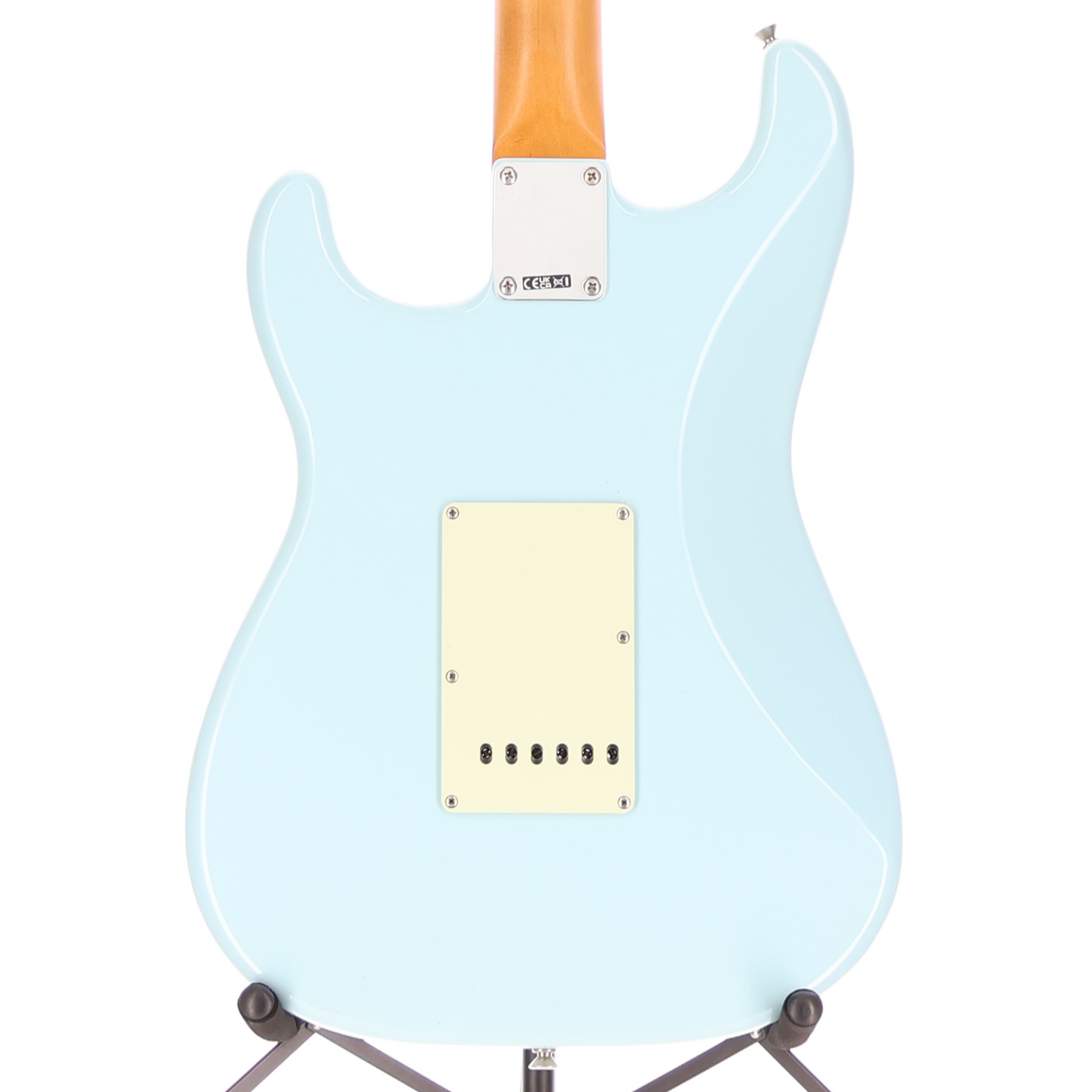 Fender Vintera® II Road Worn® '60s Stratocaster®, Rosewood Fingerboard, Sonic Blue (W1) (14202)
