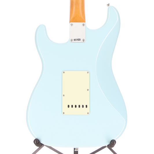 Fender Vintera® II Road Worn® '60s Stratocaster®, Rosewood Fingerboard, Sonic Blue (W1) (14202)