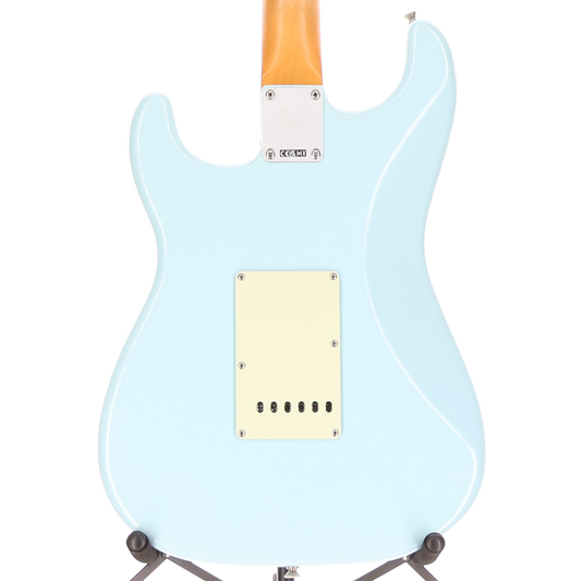 Fender Vintera® II Road Worn® '60s Stratocaster®, Rosewood Fingerboard, Sonic Blue (W8) (14903)