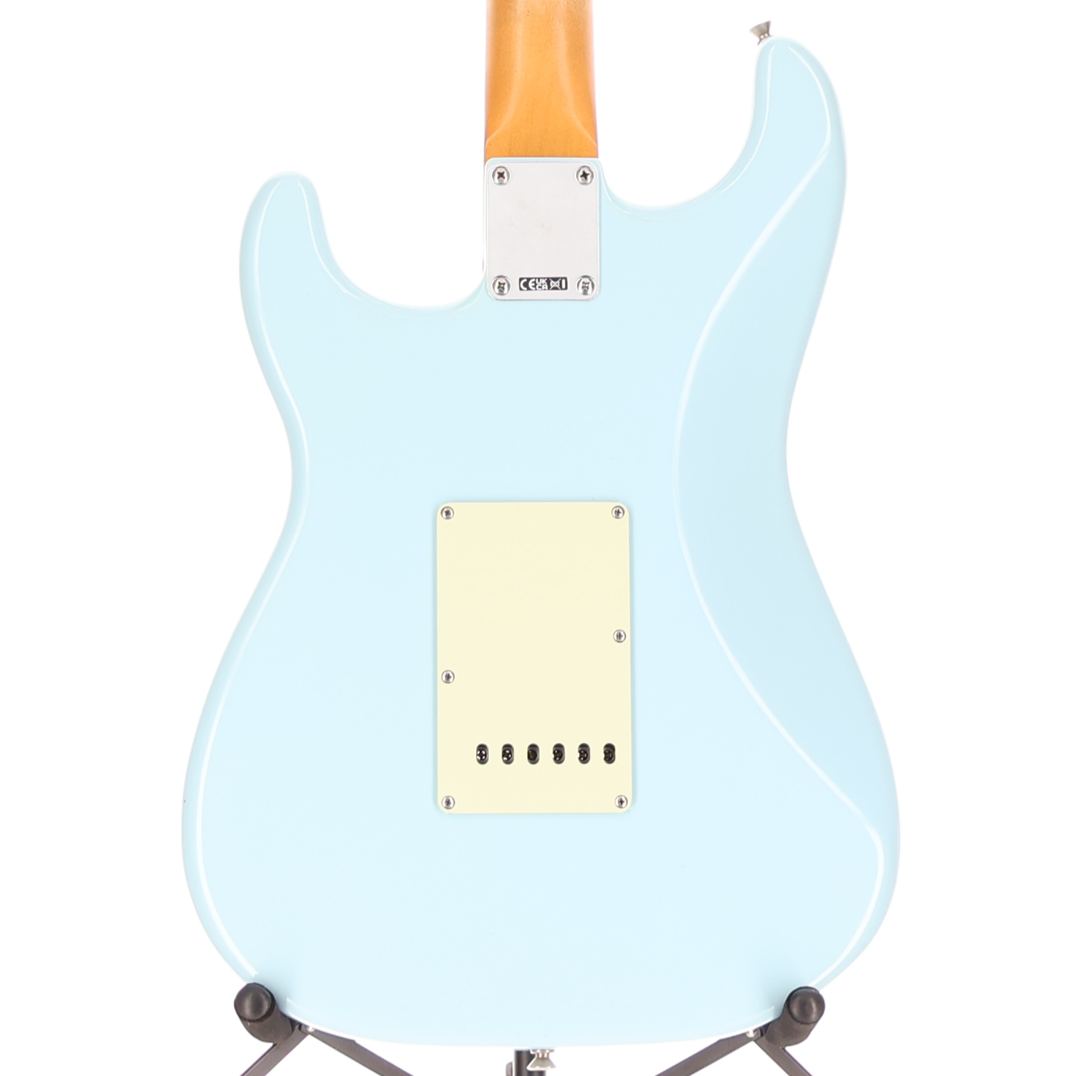 Fender Vintera® II Road Worn® '60s Stratocaster®, Rosewood Fingerboard, Sonic Blue (W8) (14903)