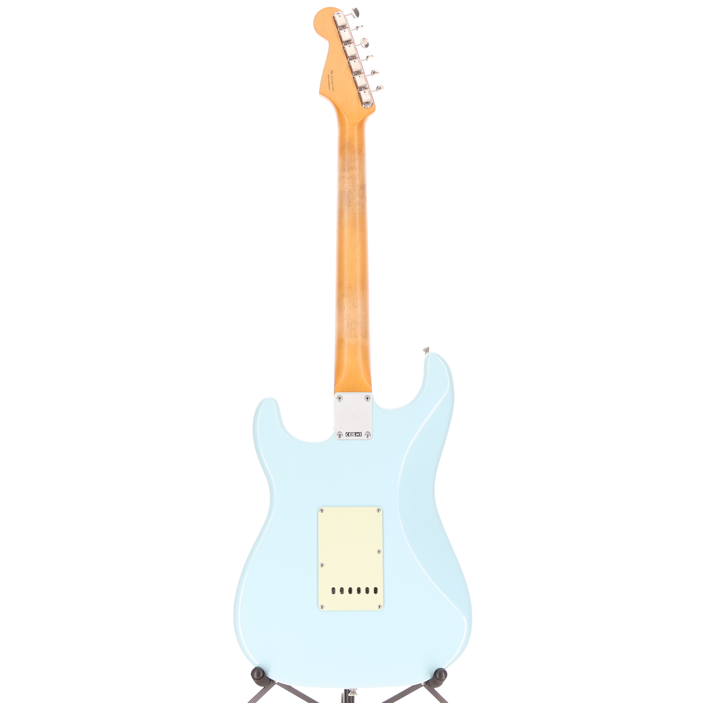 Fender Vintera® II Road Worn® '60s Stratocaster®, Rosewood Fingerboard, Sonic Blue (W8) (14903)
