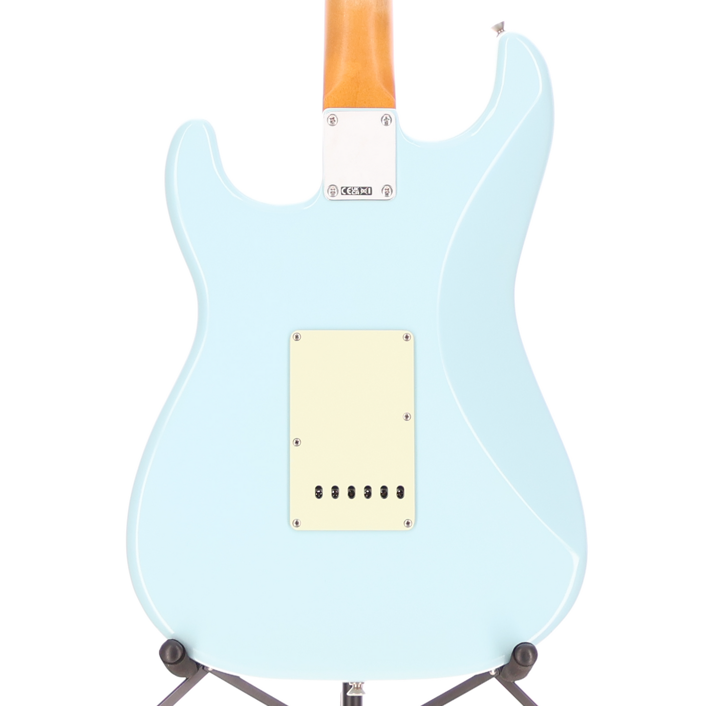 Fender Vintera® II Road Worn® '60s Stratocaster®, Rosewood Fingerboard, Sonic Blue (X7) (14211)
