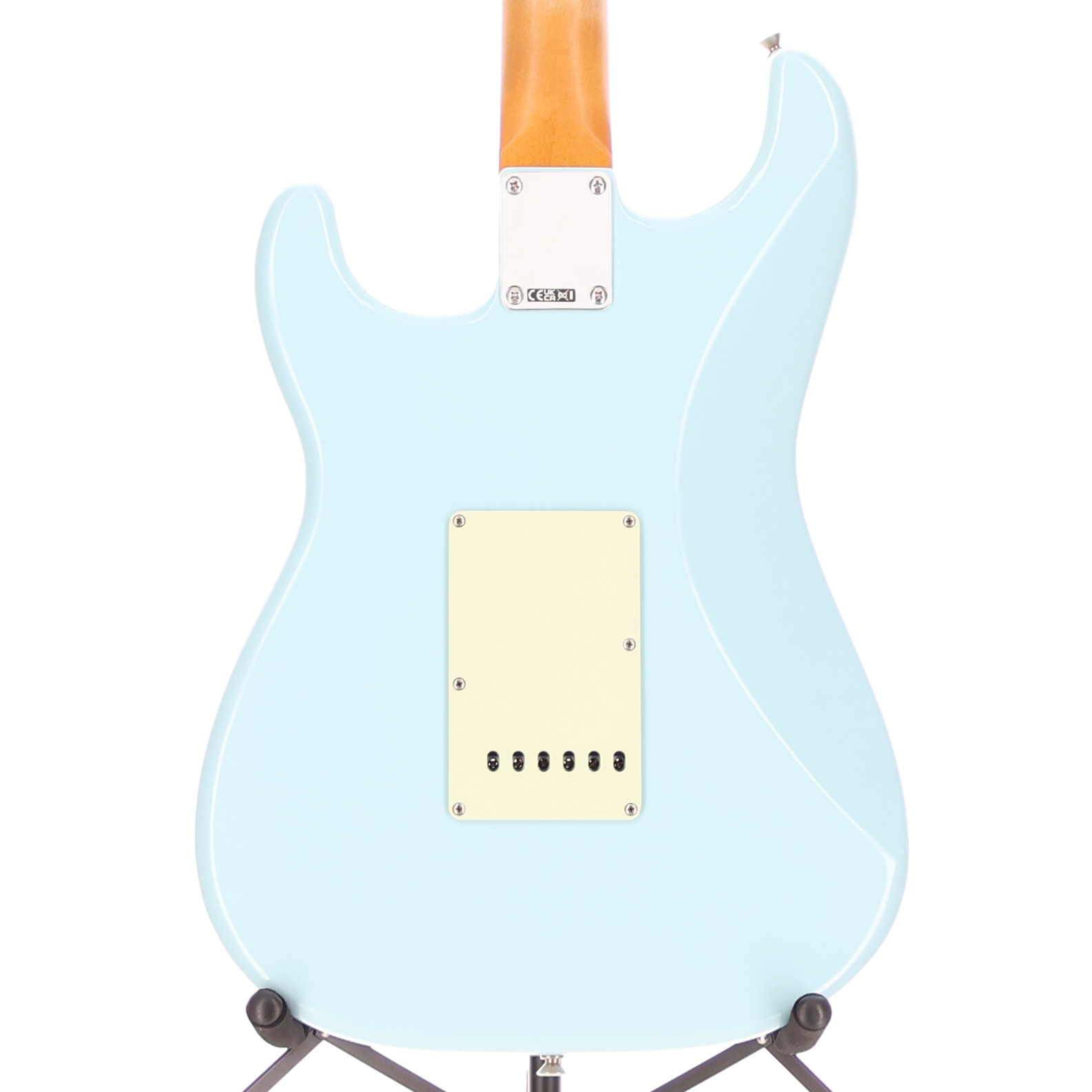 Fender Vintera® II Road Worn® '60s Stratocaster®, Rosewood Fingerboard, Sonic Blue (X7) (14211)
