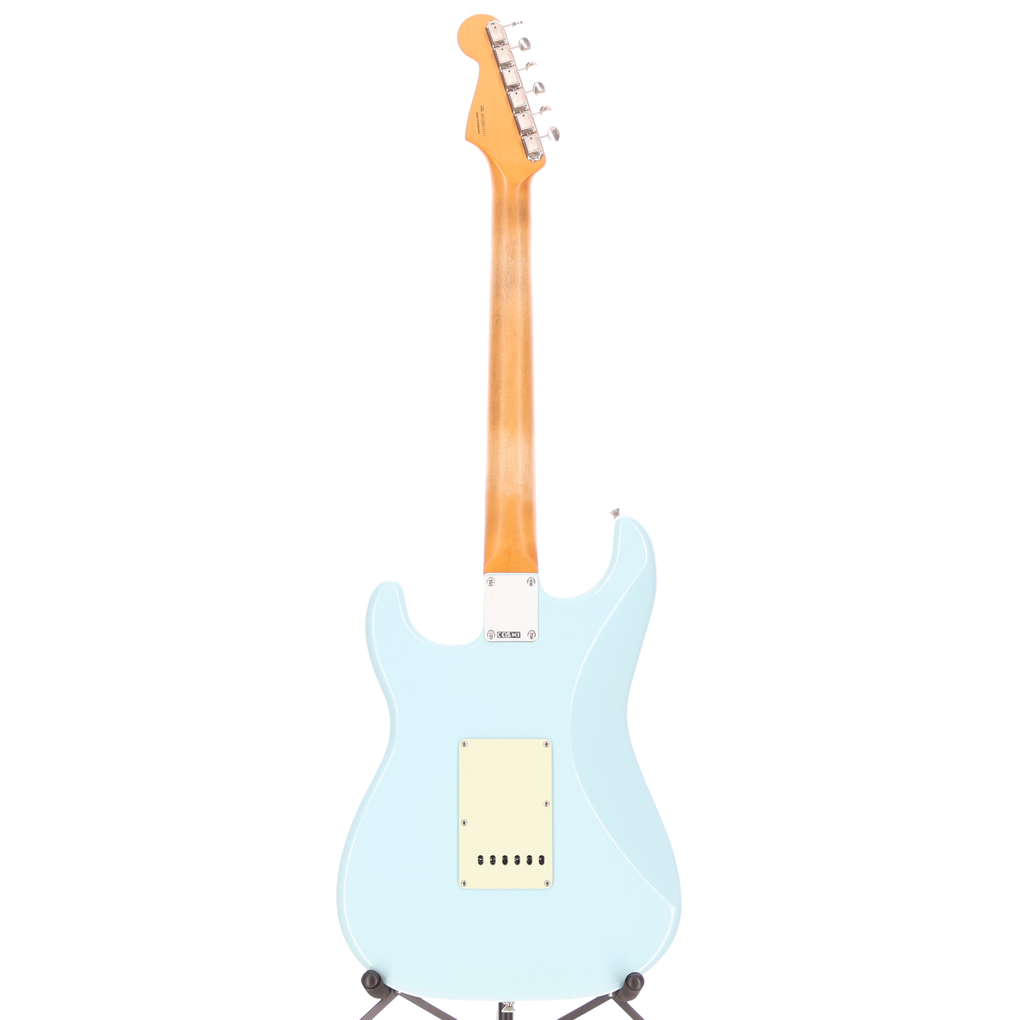 Fender Vintera® II Road Worn® '60s Stratocaster®, Rosewood Fingerboard, Sonic Blue (X7) (14211)