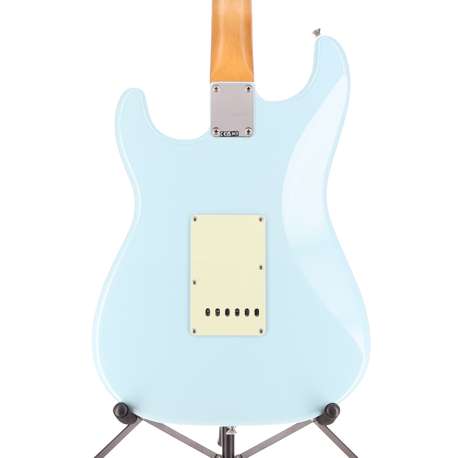 Fender Vintera® II Road Worn® '60s Stratocaster®, Sonic Blue, Plays Great (H7)(14821) (14821)