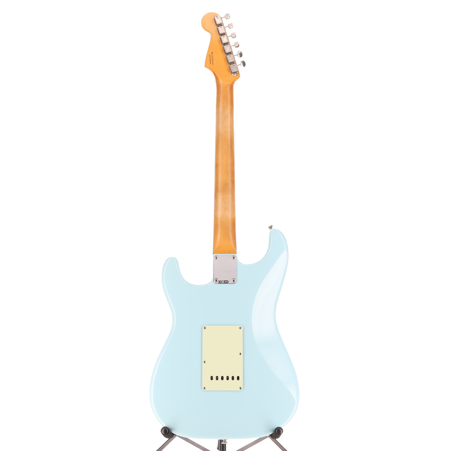 Fender Vintera® II Road Worn® '60s Stratocaster®, Sonic Blue, Plays Great (H7)(14821) (14821)