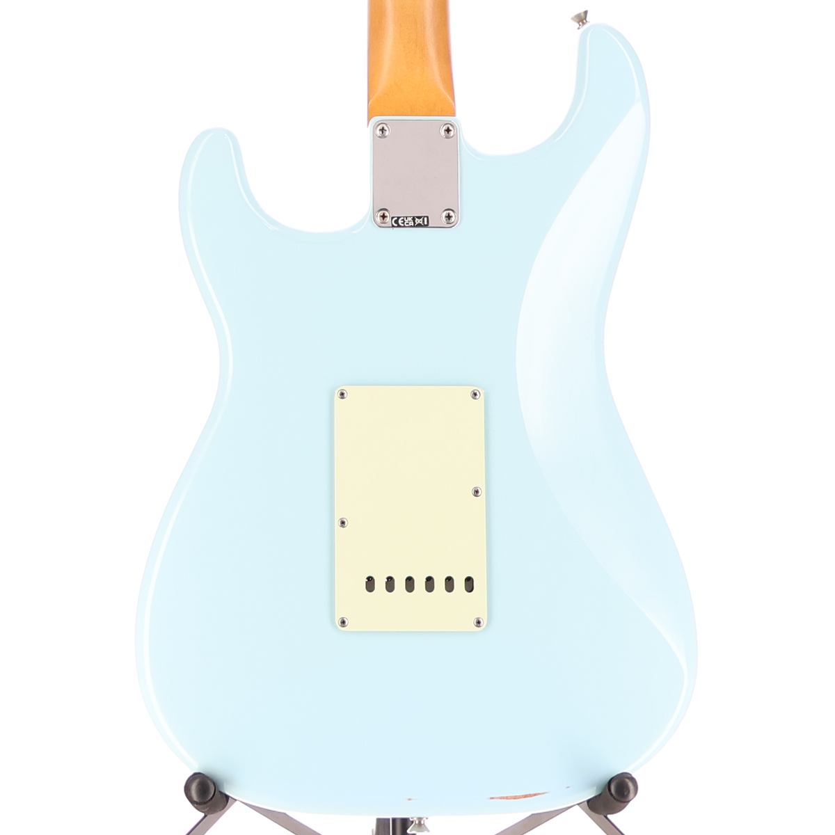 Fender Vintera® II Road Worn® '60s Stratocaster®, Sonic Blue, Plays Great (RC2) (14821)