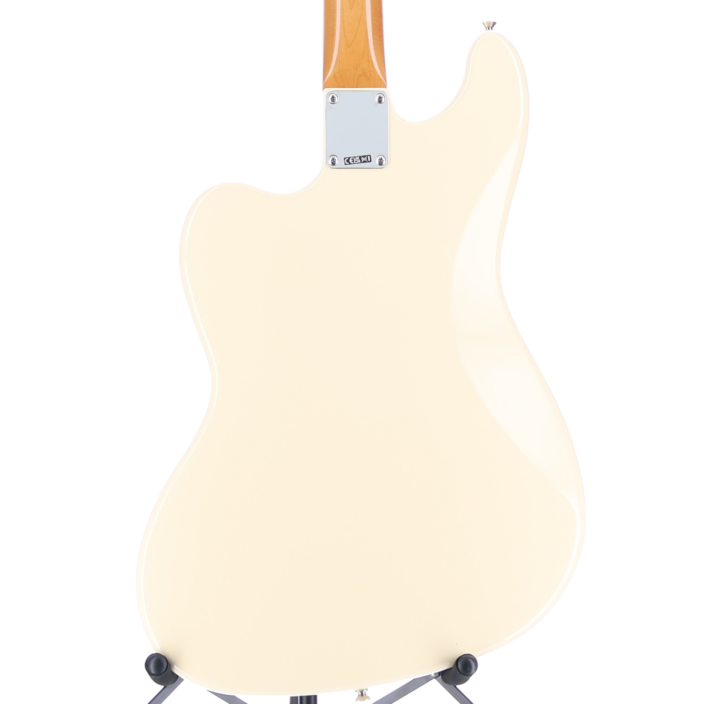 Fender Vintera III Early '60s Bass VI, Rosewood Fingerboard, Olympic White (H5) (21818)