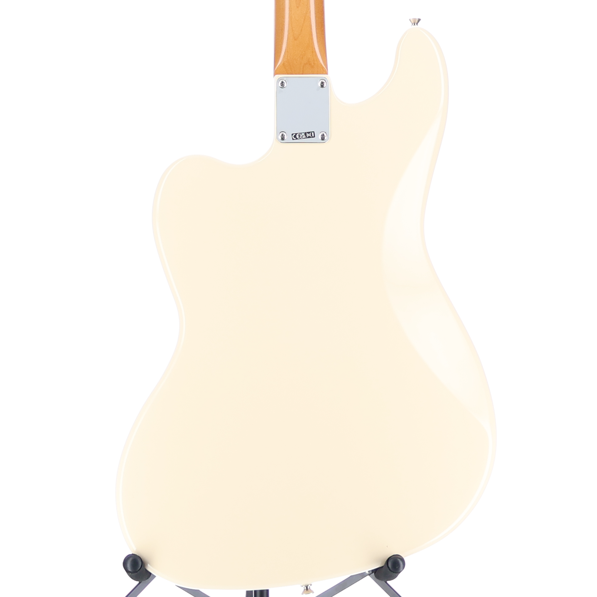 Fender Vintera III Early '60s Bass VI, Rosewood Fingerboard, Olympic White (H5) (21818)